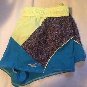 Running shorts